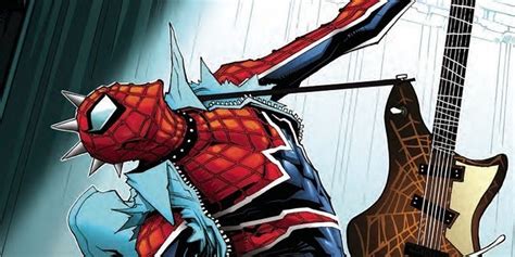 spiderman punk